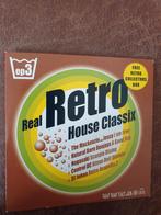 Real retro house classix ep 3 single, Ophalen of Verzenden, Zo goed als nieuw