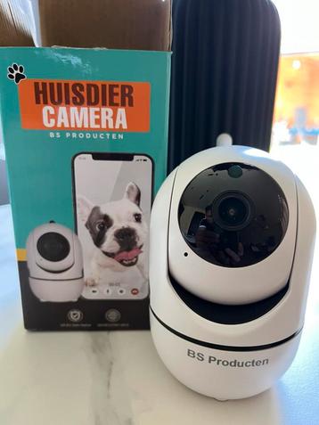 Huisdiercamera / beveiligingscamera voor binnen beschikbaar voor biedingen