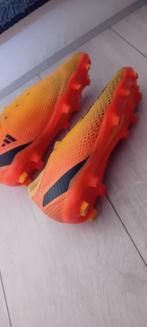 Adidas voetbalschoenen maat 40, Sport en Fitness, Maat XS of kleiner, Ophalen, Gebruikt, Schoenen