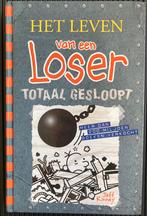 Het leven van een Loser 14 TOTAAL GESLOOPT - Jeff Kinney, Boeken, Ophalen of Verzenden, Zo goed als nieuw