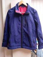 Zgan jas gevoerd met fleece northbrook sports maat 164, Ophalen of Verzenden, Zo goed als nieuw, Meisje, Jas
