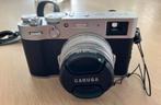 Fujifilm X100V, Ophalen of Verzenden, Zo goed als nieuw, Fuji, Geen optische zoom