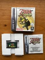The Legend of Zelda: The Minish Cap GBA, Spelcomputers en Games, Games | Nintendo Game Boy, Gebruikt, Ophalen of Verzenden