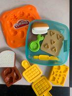 Play doh lunchbos / brood set en accessoires, Ophalen of Verzenden, Zo goed als nieuw, Kunststof, Speelkeuken-accessoire