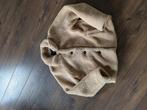 Teddy jas, camel kleurig met S, Only, Kleding | Dames, Jassen | Winter, Ophalen of Verzenden, Zo goed als nieuw, Bruin