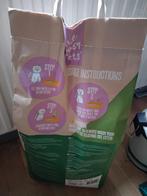 2  zakken houtkorrels voor de kattenbak,composteerbaar, Dieren en Toebehoren, Kattenbakken, Ophalen, Nieuw, Gesloten