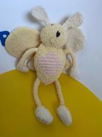 183 happy horse vlinder libelle geel badstof uit 1999, Ophalen of Verzenden, Zo goed als nieuw, Overige typen