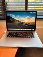 Macbook pro 2014 i7 nvidia 15 inch, 2 tot 3 Ghz, 512 GB, Zo goed als nieuw, 16 GB