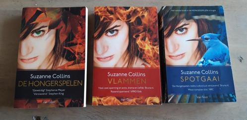 Young adult - The Hunger Games, Boeken, Fantasy, Gelezen, Ophalen of Verzenden