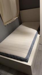 IKEA Bedframe, Huis en Inrichting, Slaapkamer | Bedden, Ophalen, 90 cm, Eenpersoons, Wit