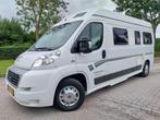 Frisse Karmann Davis 590 Mooi compact met luxe trekhaak !!!, Chemisch toilet, Ringverwarming, Treinzit, Bedrijf