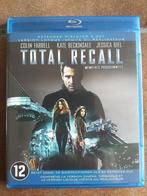 Total Recall Bluray, Ophalen of Verzenden, Zo goed als nieuw, Actie