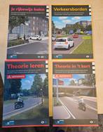 Motor (ATH) Theorie Boeken + Online Oefenen, Ophalen of Verzenden, Zo goed als nieuw, Overige onderwerpen, Lens verkeersmodellen