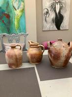 3 kruiken, Ophalen, Kunststof, Gebruikt, Rond