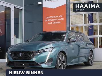 Peugeot 308 SW 1.2T 130pk Automaat GT | Full LED | Achteruit beschikbaar voor biedingen