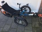 Azub T-tris 20 Electrische trike ligfiets te koop, Ophalen of Verzenden, Gebruikt, Overige merken
