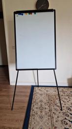 Magnetic whiteboard with stand, Ophalen of Verzenden, Zo goed als nieuw