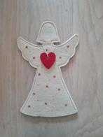 Kersthanger vilten engel, groot, Diversen, Kerst, Ophalen of Verzenden