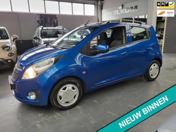 Chevrolet Spark 1.0 16V LS Bi-Fuel beschikbaar voor biedingen