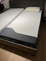 Tempur form hybrid matras medium 90x200, Huis en Inrichting, Ophalen, 90 cm, Eenpersoons, Wit