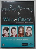 Will & Grace: Het Eerste Seizoen (1998) *2 DVD, Cd's en Dvd's, Dvd's | Tv en Series, Vanaf 12 jaar, Ophalen of Verzenden, Zo goed als nieuw