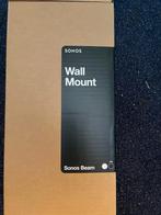 Sonos Beam Wall Mount zwart BM1WMWW1BLK originele muurbeugel, 301 Coromar Drive, Goleta, CA 93117, Verzenden, Info@sonos.com, Nieuw