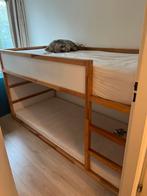 Ikea KURA half hoogslaper stapelbed kinderbed, Ophalen, Gebruikt, Halfhoogslaper