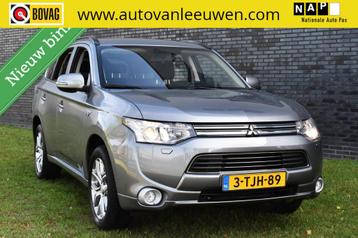 Mitsubishi Outlander 2.0 PHEV Intense + CAMERA/ROCKFORD FOSG beschikbaar voor biedingen