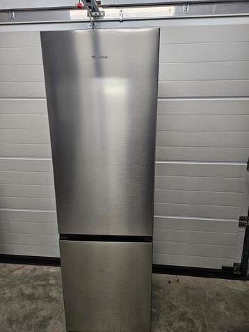 Hisense koelkast nieuwstaat Total no frost  beschikbaar voor biedingen