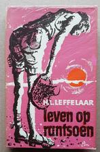 Leven op rantsoen – H.L. Leffelaar, Ophalen of Verzenden, Tweede Wereldoorlog, Zo goed als nieuw, Overige onderwerpen