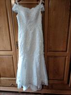 Trouwjurk T.L Mariage, Trouwjurk, Wit, Ophalen of Verzenden, Onbekend