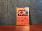 Emboar – 180 HP – 2021 – 025/163 – Holo – Mint, Hobby en Vrije tijd, Verzamelkaartspellen | Pokémon, Ophalen of Verzenden, Zo goed als nieuw