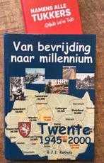 G.J.I. Kokhuis – Twente 1945-2000 ( uit 2008 ), Boeken, 20e eeuw of later, Ophalen of Verzenden, Zo goed als nieuw, G.J.I. Kokhuis