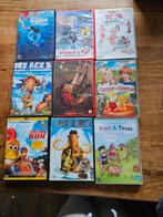 Diverse kinder dvds, Alle leeftijden, Ophalen of Verzenden, Zo goed als nieuw, Overige soorten