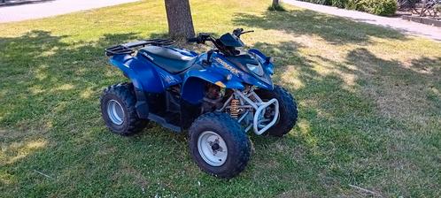 Polaris Phoenix 200cc met autokenteken, Motoren, Quads en Trikes, 12 t/m 35 kW, 1 cilinder, Ophalen of Verzenden