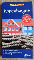ANWB Extra Kopenhagen - Denemarken, Boeken, Reisgidsen, ANWB, Europa, Ophalen of Verzenden, Zo goed als nieuw