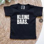 Shirt - Kleine baas, Kinderen en Baby's, Kinderkleding | Maat 104, Nieuw, Jongen of Meisje, Ophalen of Verzenden, Shirt of Longsleeve