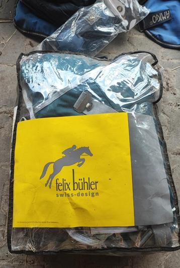 Felix Bühler waterdichte deken 300g maat: 185 beschikbaar voor biedingen