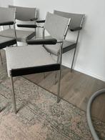 Set 5 thereca vintage eetkamerstoeken, retro stoel, Huis en Inrichting, Stoelen, Ophalen, Zo goed als nieuw