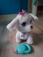 Leuke interactieve knuffeldieren, Kinderen en Baby's, Speelgoed | Knuffels en Pluche, Ophalen of Verzenden, Zo goed als nieuw