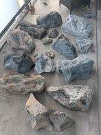 Akwaline rotsen, Ophalen, Plant(en), Steen of Hout