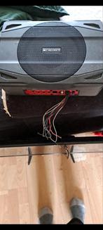 Caliber BC120US Underseat Subwoofer - Nieuw!, Auto diversen, Ophalen of Verzenden, Nieuw