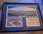 Ajax stadion 1934-1996 origineel, Antiek en Kunst, Ophalen of Verzenden