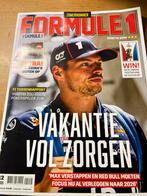 Formule 1 Zomernummer, Ophalen, Zo goed als nieuw, Sport en Vrije tijd