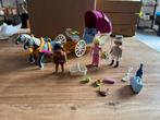 Playmobil koets, Ophalen, Zo goed als nieuw