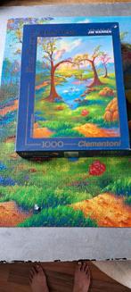 8 gave puzzels 1000 tot 3000 stukjes, Hobby en Vrije tijd, Ophalen of Verzenden, Zo goed als nieuw