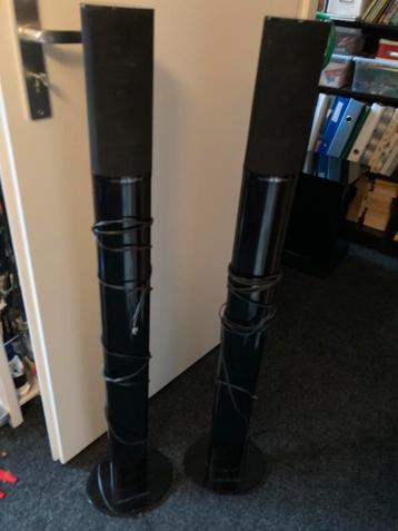 Harman Kardon Zuilen cpl met Sat's 11 beschikbaar voor biedingen