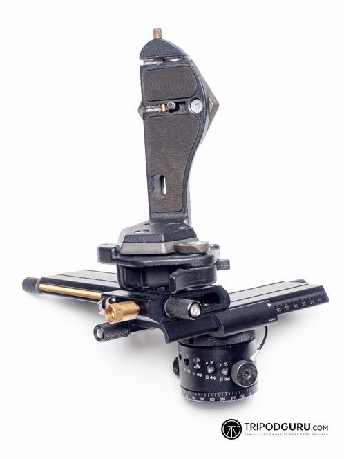 Manfrotto 303PLUS panoramakop, Audio, Tv en Foto, Fotografie | Statieven en Balhoofden, Gebruikt, Overige typen, Ophalen of Verzenden