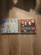 2x cd Backstreet boys, Ophalen of Verzenden, Zo goed als nieuw