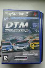 DTM race driver 2 (ps 2), Spelcomputers en Games, Games | Sony PlayStation 2, 1 speler, Ophalen of Verzenden, Racen en Vliegen